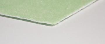 Filtermatte aus Glasfasern Matifil grün