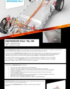 DEFENSOR-Flex® ML38_Product Flyer