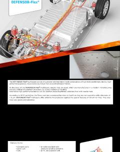 DEFENSOR-Flex® Multilayer Solutions Product Info
