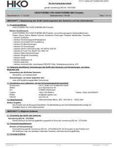 HAKOTHERM750_800_Sicherheitsdatenblatt_DE