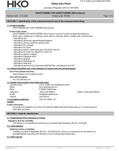 HAKOTHERM750_800_Safety Data Sheet_EN