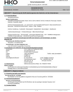 HAKAMID_HAKANIT_Sicherheitsdatenblatt _DE