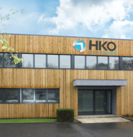 HKO France Gebäude