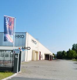 HKO Werk in Leinefelde Thüringen