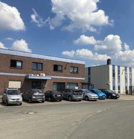 Verwaltungsgebäude HKO Oberhausen