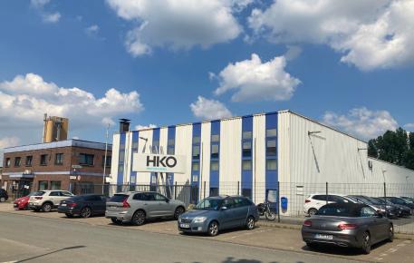 Produktionsgebäude HKO Oberhausen