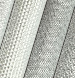 THERMO E-Glasgewebe mit verschiedenen Bindungen