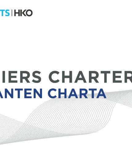 Suppliers Charter HKO